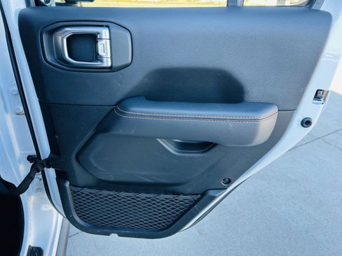 Used 2022 Jeep Gladiator Mojave w/ LED Lighting Group image 25