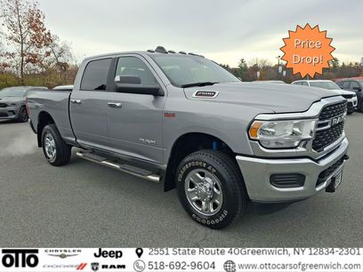 Used 2022 RAM 2500 Big Horn w/ Snow Chief Group