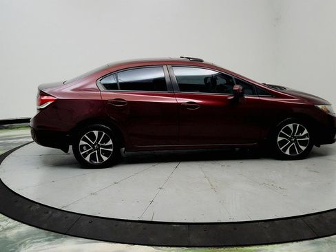 Used 2015 Honda Civic EX image 4