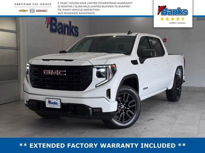 Certified 2024 GMC Sierra 1500 Elevation