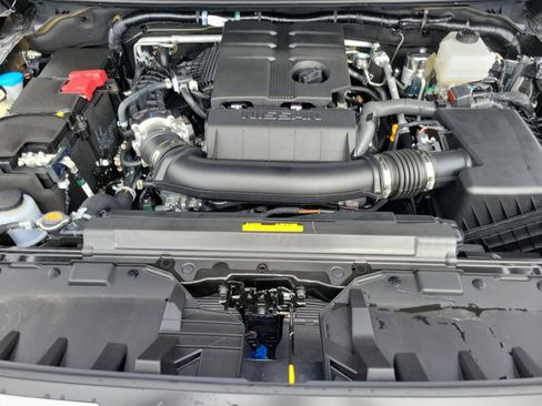 New 2026 Nissan Frontier PRO-4X image 35