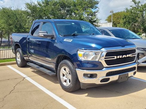Used 2021 RAM 1500 Lone Star RWD image 3