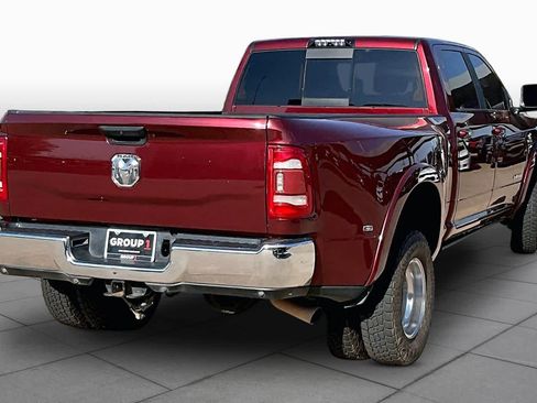 Used 2019 RAM 3500 Laramie AWD/4WD image 12
