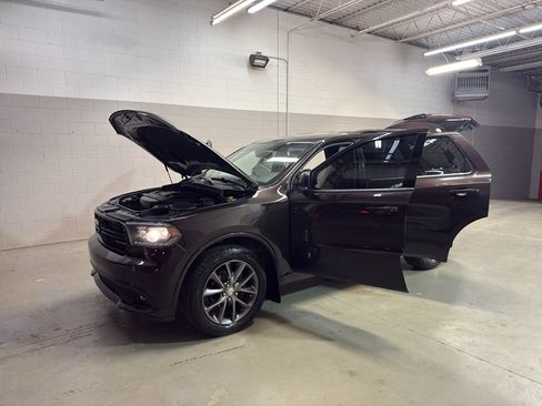 Used 2017 Dodge Durango GT w/ Premium Group AWD/4WD image 11