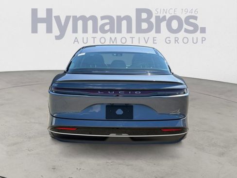Used 2025 Lucid Air Grand Touring AWD/4WD image 4