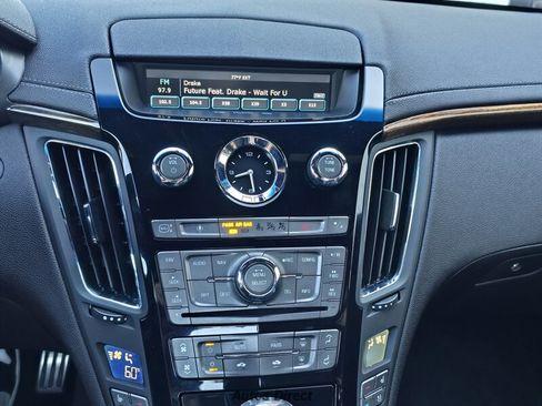 Used 2011 Cadillac CTS V w/ Wood Trim Package RWD image 31
