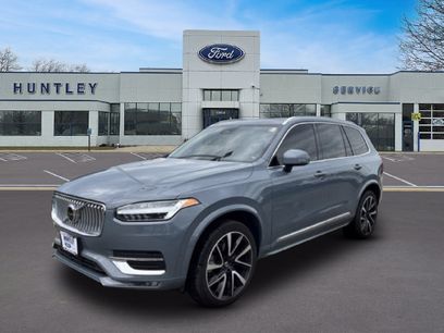 Used 2023 Volvo XC90 B6 Plus w/ Protection Package