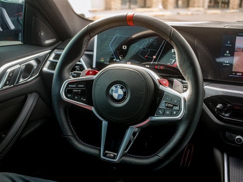 Used 2026 BMW M4 xDrive Competition w/ Parking Assistance Package image 23