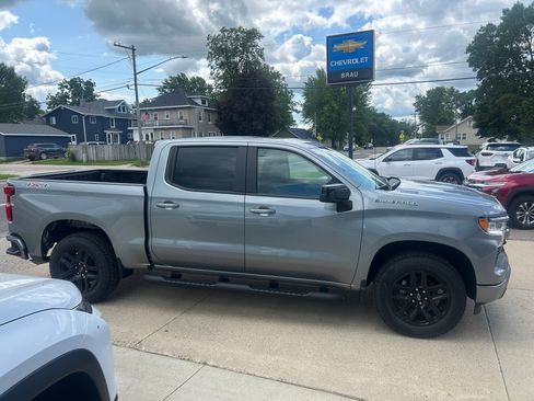 New 2026 Chevrolet Silverado 1500 RST w/ RST Select Package AWD/4WD image 5