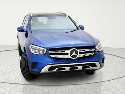 Certified 2022 Mercedes-Benz GLC 300 image 3