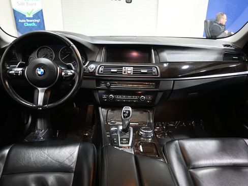 Used 2016 BMW 528i xDrive XI image 11