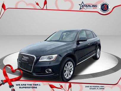Used 2015 Audi Q5 2.0T Premium Plus w/ Technology Package