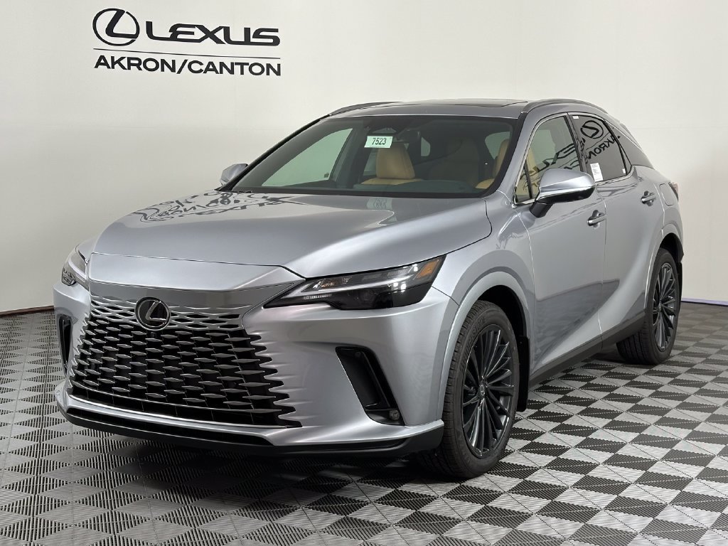 New 2026 Lexus RX 350 Premium w/ Convenience Package AWD/4WD image 11