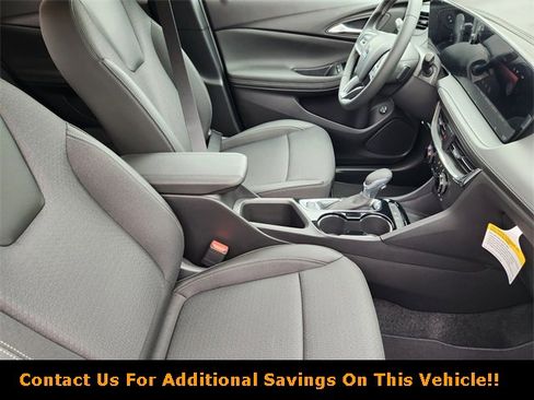 New 2026 Buick Encore GX Preferred w/ Advanced Technology Package image 10