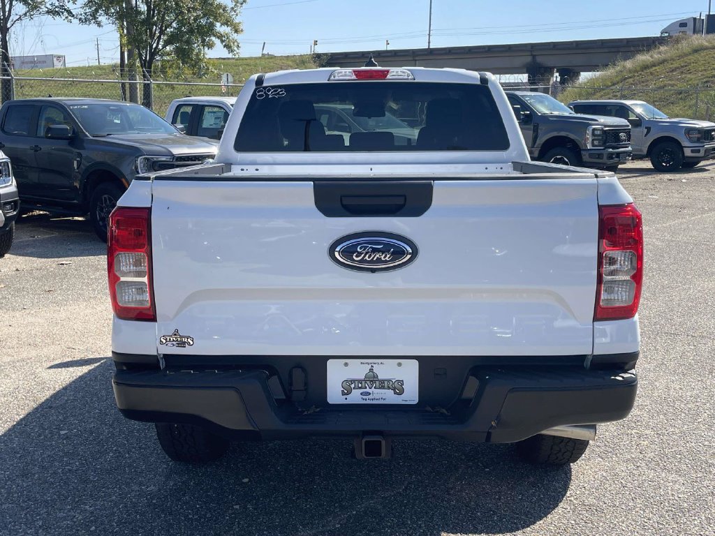 New 2026 Ford Ranger XL w/ Trailer Tow Package AWD/4WD image 4