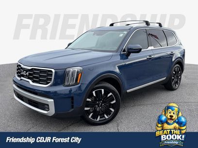Used 2024 Kia Telluride SX w/ Towing Package