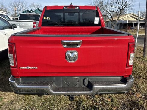 Used 2021 RAM 1500 Lone Star image 2