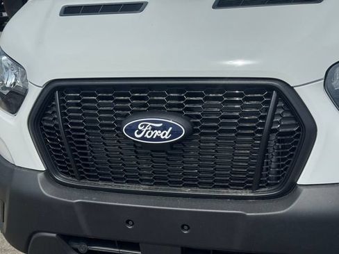 New 2026 Ford Transit 350 148 High Roof Extended AWD image 5