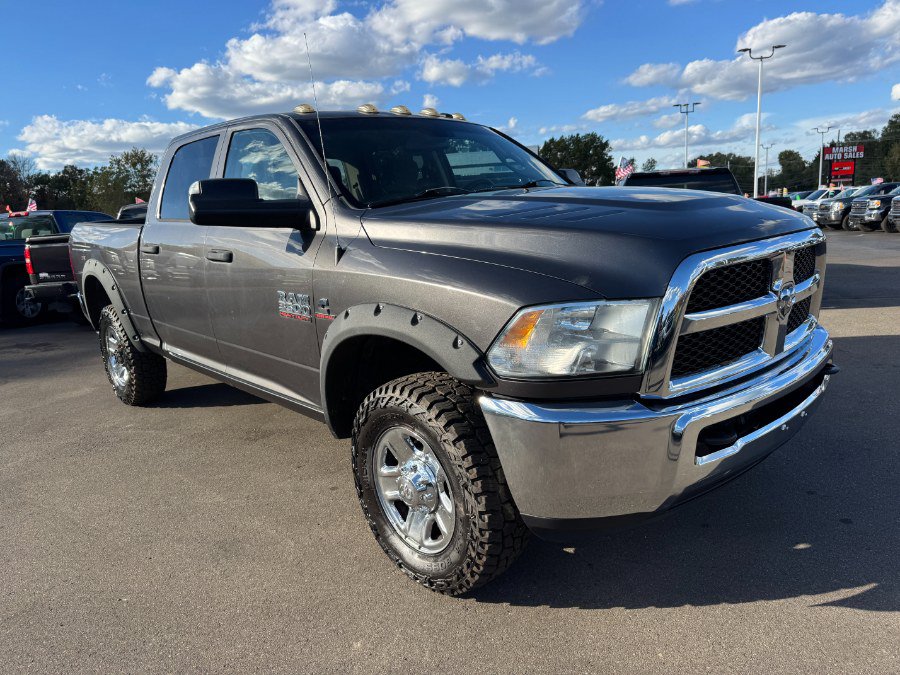 Used 2015 RAM 3500 Tradesman w/ Chrome Appearance Group AWD/4WD image 7