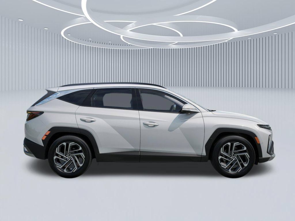 New 2026 Hyundai Tucson Limited FWD image 7