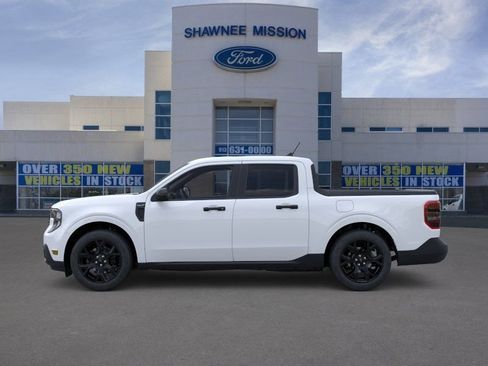 New 2025 Ford Maverick XLT w/ XLT Luxury Package AWD/4WD image 3