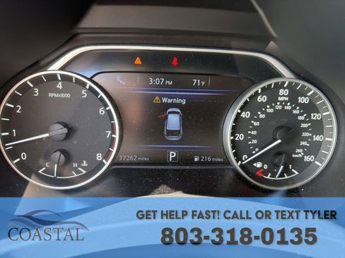 Used 2019 Nissan Murano SL image 8