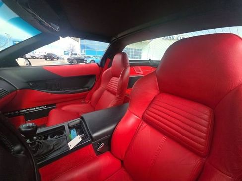 Used 1994 Chevrolet Corvette Coupe image 10