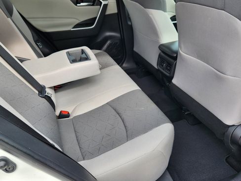 Certified 2021 Toyota RAV4 XLE image 10