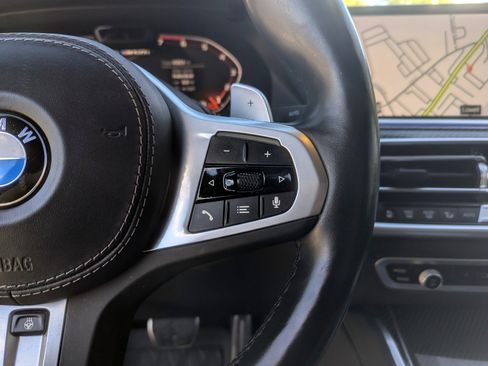 Used 2023 BMW X6 M50i w/ Executive Package image 18