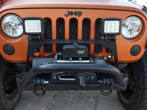 Used 2008 Jeep Wrangler Unlimited Rubicon w/ PWR Convenience Group AWD/4WD image 27