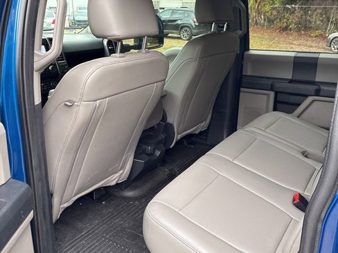 Used 2022 Ford F250 XL w/ STX Appearance Package image 12