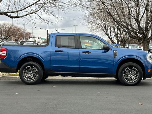 Certified 2024 Ford Maverick XLT image 8