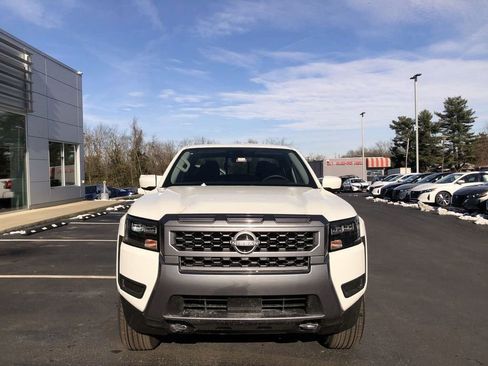 New 2026 Nissan Frontier SV w/ Tow Package AWD/4WD image 16