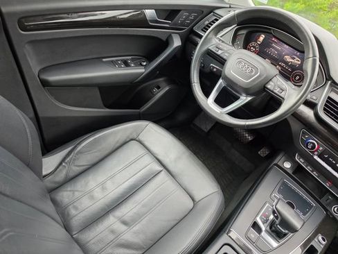 Used 2018 Audi Q5 2.0T Premium Plus w/ Premium Plus Package AWD/4WD image 38