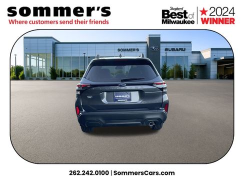 New 2026 Subaru Forester Limited image 6