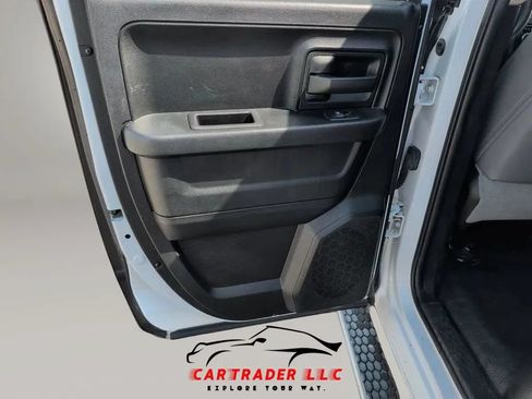 Used 2018 RAM 1500 Tradesman RWD image 12