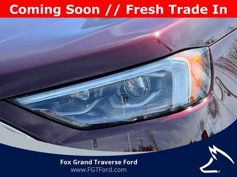 Certified 2024 Ford Edge Titanium w/ Equipment Group 301A AWD/4WD image 33