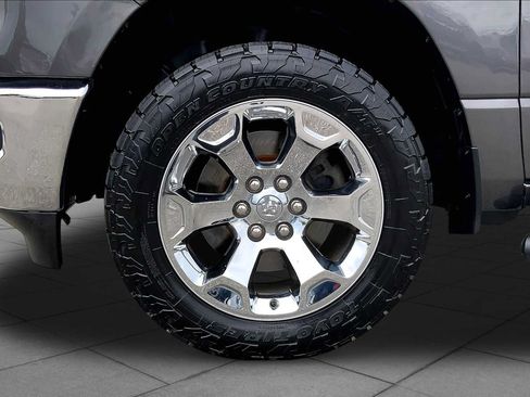 Used 2021 RAM 1500 Big Horn AWD/4WD image 11