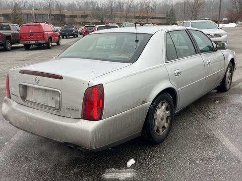 Used 2002 Cadillac De Ville FWD image 9