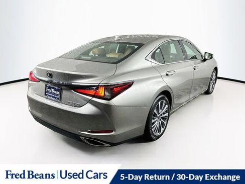 Used 2020 Lexus ES 350 w/ Premium Package FWD image 9
