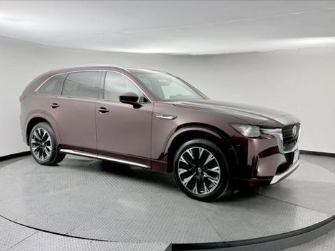 Used 2024 MAZDA CX-90 3.3 Turbo S w/ Premium Plus AWD/4WD image 11