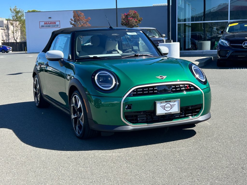 New 2027 MINI Cooper S FWD image 7