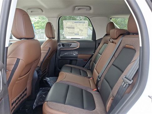 New 2025 Ford Bronco Sport Outer Banks w/ Outer Banks Tech Package+ image 8