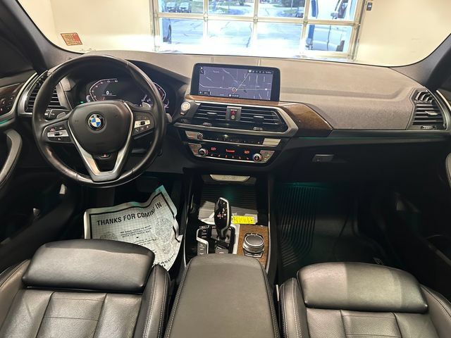 Used 2020 BMW X3 xDrive30i w/ Premium Package AWD/4WD image 11