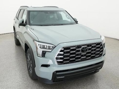 New 2026 Toyota Sequoia Platinum AWD/4WD image 95