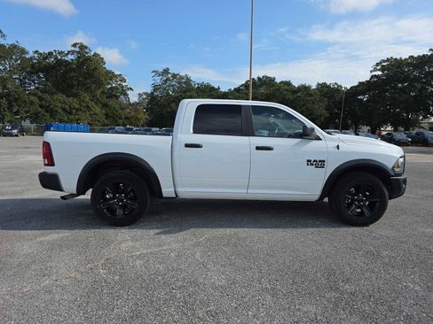 Used 2024 RAM 1500 Classic Warlock image 10