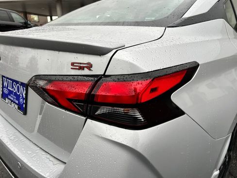 New 2025 Nissan Versa SR w/ Trunk Package image 38