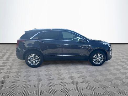 Used 2025 Cadillac XT5 Luxury FWD image 5
