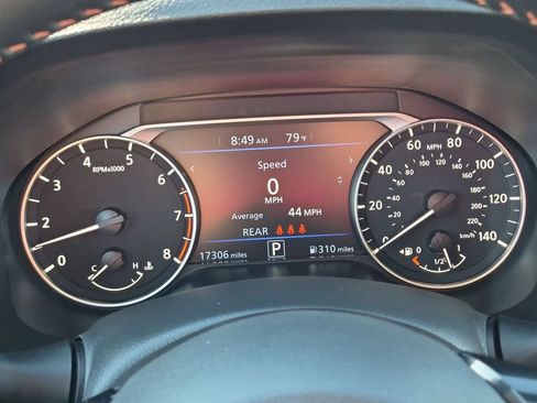 Used 2026 Nissan Altima 2.5 SR FWD image 20