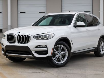 Used 2019 BMW X3 sDrive30i w/ Convenience Package